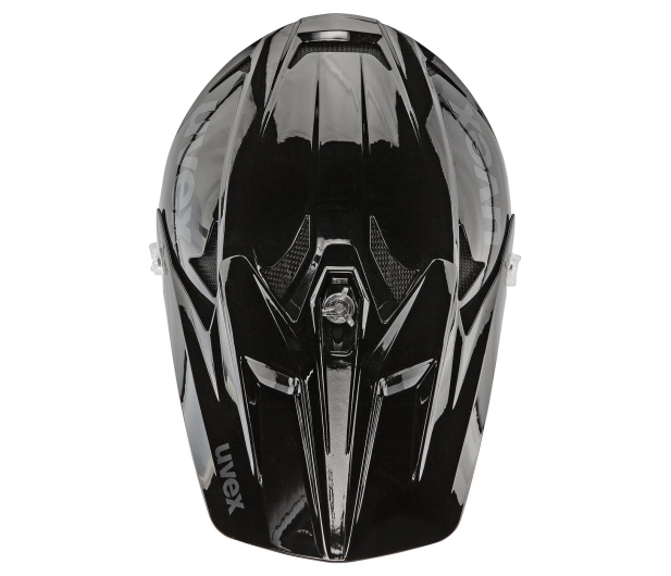 UVEX OUTLET - Kask Hlmt 10 bike black gray 56-58 cm - 1482667 - zdjęcie 4